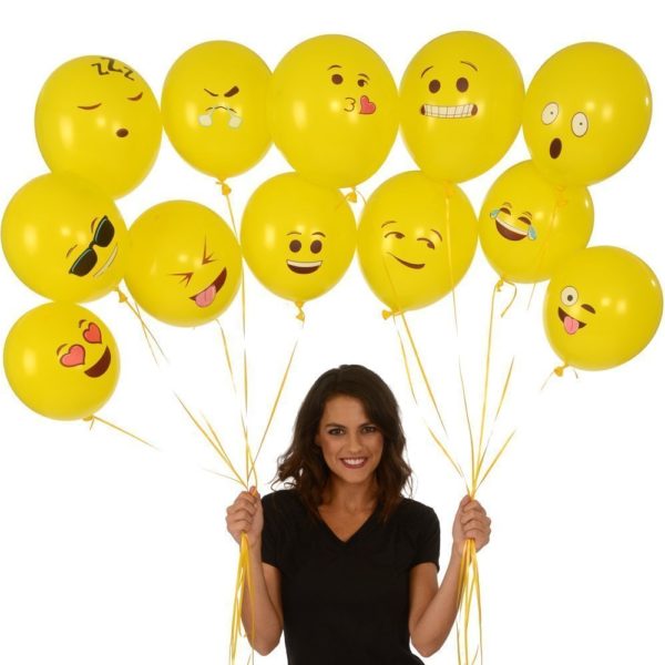 Emoji Balloons