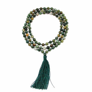 Balanced Life Agate Mala